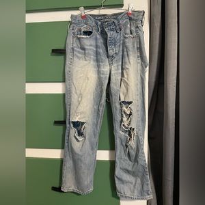 American Eagle Jeans | Distressed | Size 4 Short